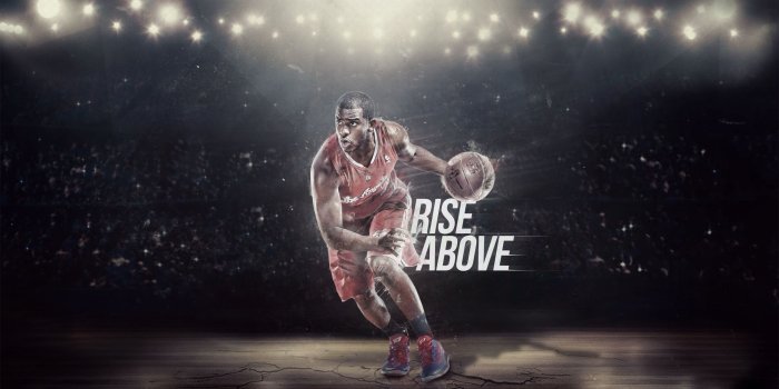 2880x1800 Chris Paul - 'Rise Above' (WALLPAPER) | SLAM