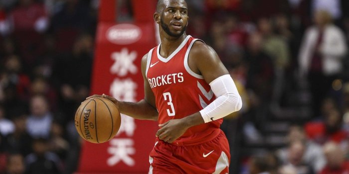 1600x900 Chris Paul Rockets Desktop Wallpaper 882 1600x900 px