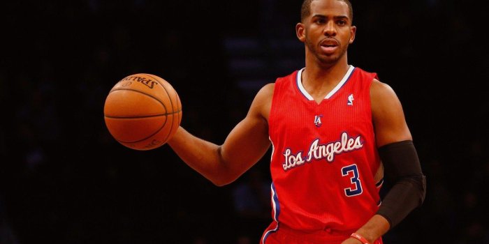 1600x900 Chris Paul Wallpapers