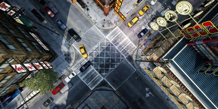 1680x1050 Free download GTA IV City Wallpapers HD Wallpapers [1920x1080] for