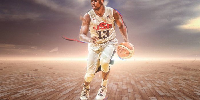 1338x1080 Chris Paul Wallpaper by Kris23K - e6 - Free on ZEDGE™