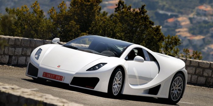 1920x1200 GTA Spano Wallpaper 6 - 1920 X 1200