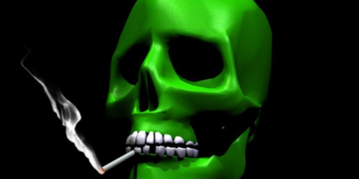 1280x960 48+] Wallpaper of Weed Skull on WallpaperSafari