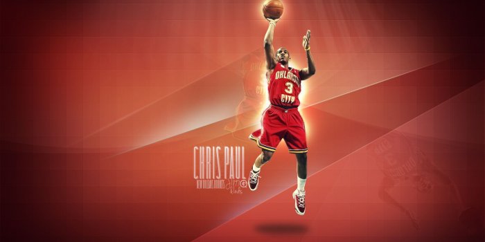 1680x1050 Free download 117 chris paul by j1897 customization wallpaper people