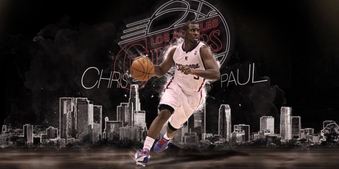 1332x850 Wallpaper Sport, Basketball, NBA, Los Angeles, Los Angeles Clippers