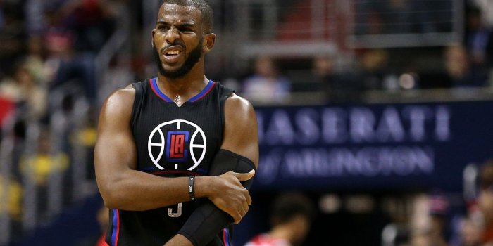 1920x1080 Chris Paul Computer Wallpaper