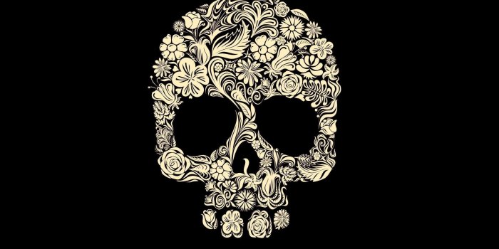 2560x1600 Girl Skull Wallpapers (57+ images)