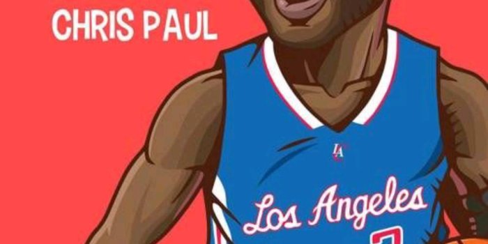 1080x1920 Chris Paul Wallpaper HD NBA for Android - APK Download