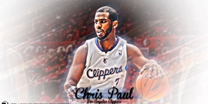 1366x768 Free download Chris Paul 2013 Wallpaper Chris paul wallpaper by