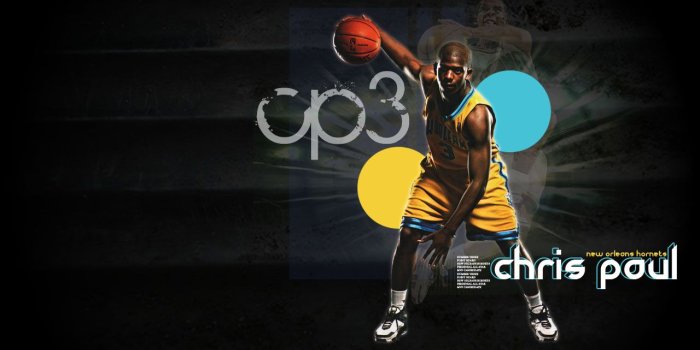 1280x800 Chris Paul Wallpaper #6855861