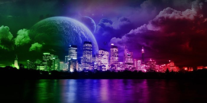 1920x1200 77+ Hd Neon Wallpapers on WallpaperPlay