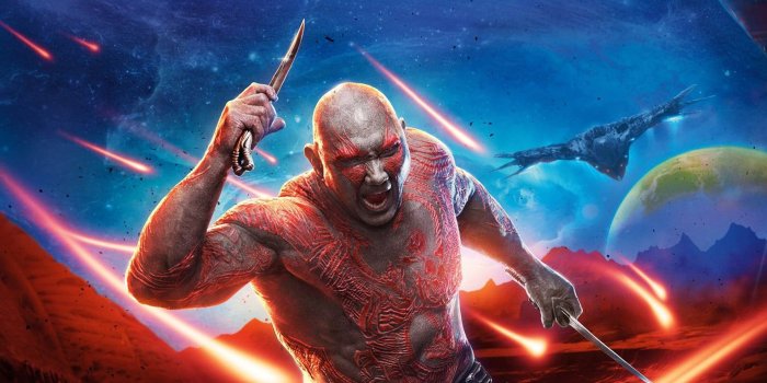 1920x1080 Two brown and black fishes, Guardians of the Galaxy Vol. 2, Marvel