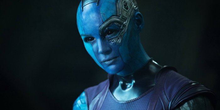 3000x1997 Nebula from Guardians of the Galaxy Desktop Wallpaper