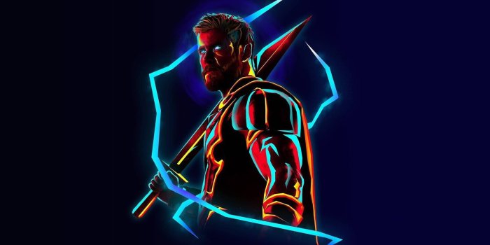 1920x1080 Neon Wallpapers - Top Free Neon Backgrounds - WallpaperAccess