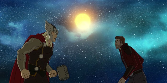 3000x1688 Guardians Of The Galaxy Wallpaper Photo - Illustration (#228038