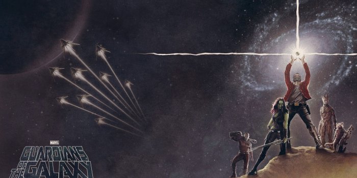 1920x1080 Marvel Guardians Of The Galaxy Artwork, HD Movies, 4k Wallpapers