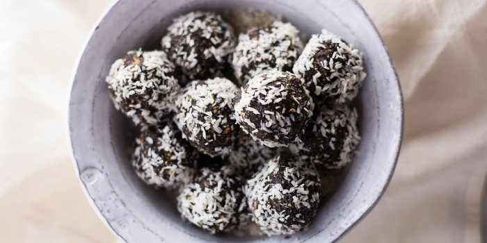 1920x1080 Almond Joy Energy Bites