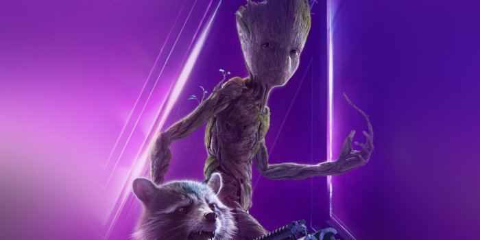 3840x2400 be87-groot-rocket-marvel-hero-film-avengers-art-wallpaper