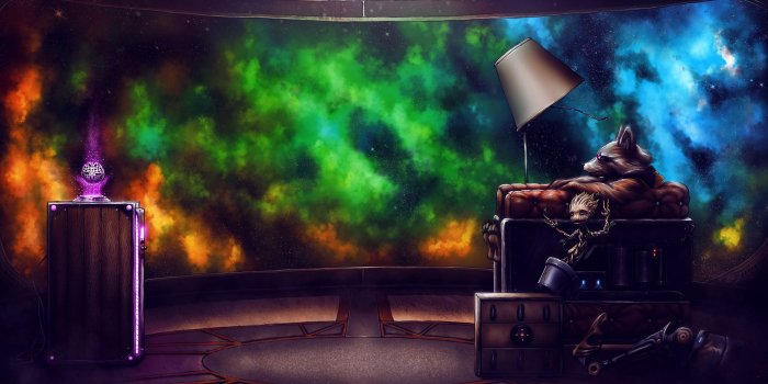 1920x1080 HD Rocket Raccoon Wallpaper (67+ images)