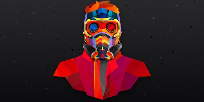 2560x1440 Star Lord, Movies, Colorful, Marvel Comics 4K HD wallpaper | 2560x1440