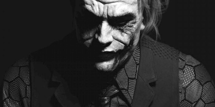 1200x1600 Download The Joker Black And White Free Pure 4K Ultra HD Mobile