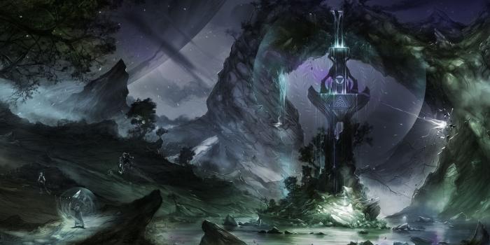 2844x1600 Magic HD Wallpaper | Background Image | 2844x1600 | ID:303904