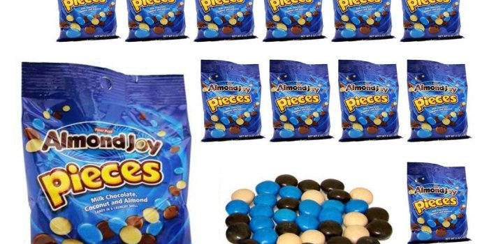 1024x768 Amazon.com : Almond Joy Pieces, 5-ounce (Pack of 12) : Chocolate