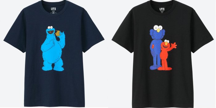 1920x1080 5 Things You Need To Know About The Uniqlo KAWS x Sesame Street UT