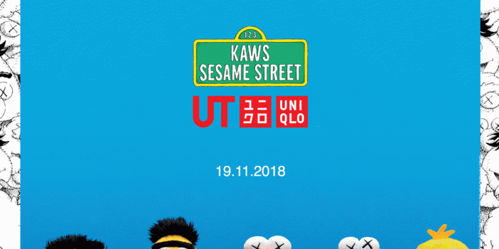 1920x1080 KAWS X SESAME STREET. You're never too old for the street