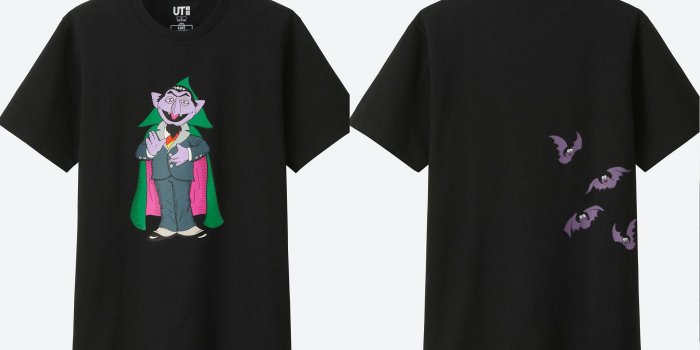 1920x1080 5 Things You Need To Know About The Uniqlo KAWS x Sesame Street UT
