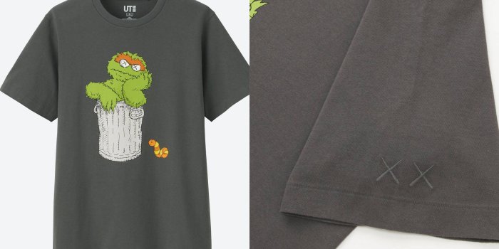 1920x1080 5 Things You Need To Know About The Uniqlo KAWS x Sesame Street UT