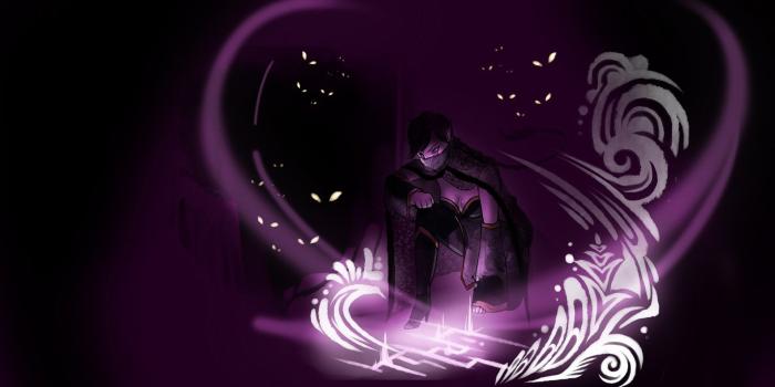 1920x1080 Dota 2, Purple, Magic Wallpapers HD / Desktop and Mobile Backgrounds