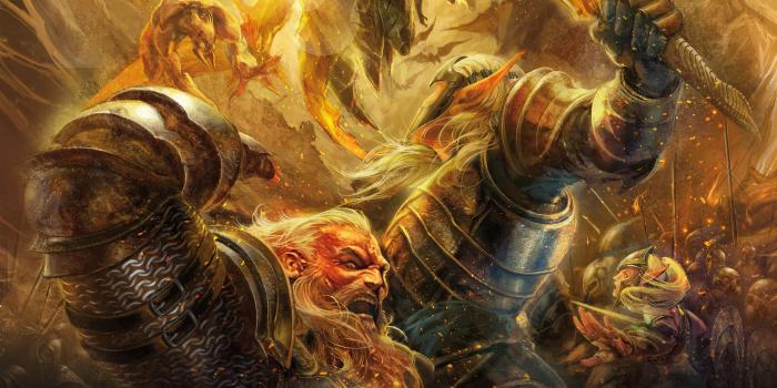 2558x1573 Runes Of Magic HD Wallpaper 1 - 2558 X 1573