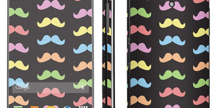 1500x1500 Amazon.com: Sharp Aquos Crystal Phone Skin - [SkinGuardz] Full Body