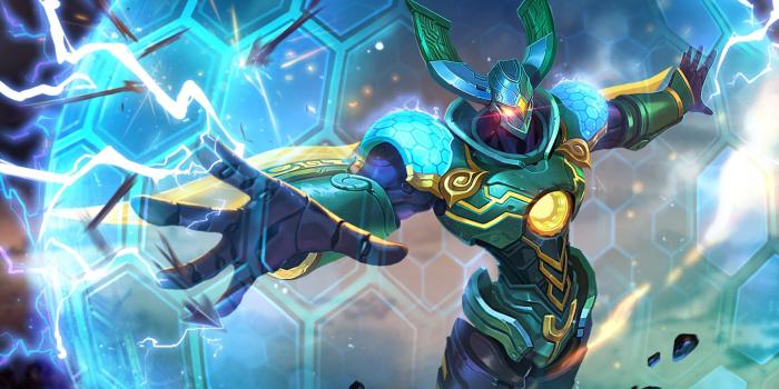 1920x1080 King Of Glory Mo Positioning Hero Metallic Armor Melee Magic Desktop