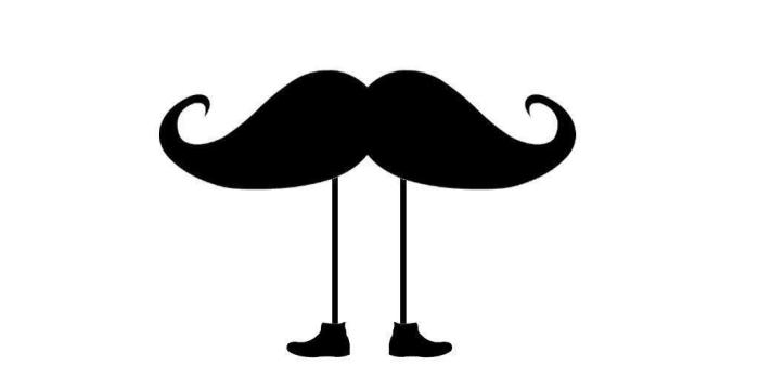 1024x768 Mustache Wallpapers