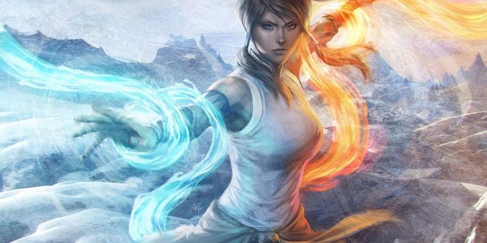 1920x1333 Fire, Water, Mountains, Magic Desktop Wallpapers And Backgrounds