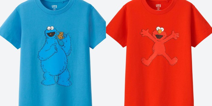 1920x1080 5 Things You Need To Know About The Uniqlo KAWS x Sesame Street UT