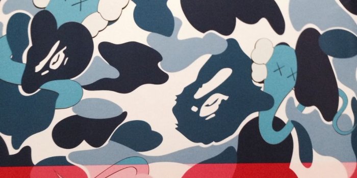 960x1280 KAWS X Sesame Street Wallpapers