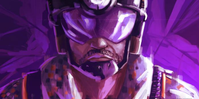 3840x2160 JACKAL wallpaper by me 26/30 : Rainbow6