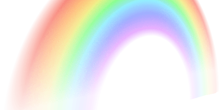 8000x7384 Download Pink Rainbow Circle Wallpaper Sky PNG File HD Clipart PNG