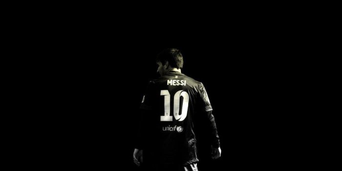 1920x1080 Messi Logo Wallpapers