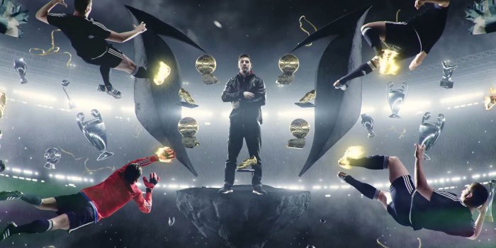 1600x900 94+] Messi Adidas Wallpapers on WallpaperSafari