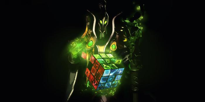 1920x1080 Download 1920x1080 HD Wallpaper dota 2 rubick art magic, Desktop