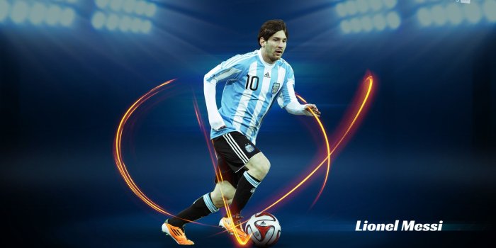 1920x1080 Messi Logo Wallpapers (75+ images)