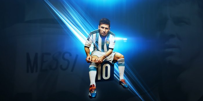 1440x810 Lionel Messi HD Wallpapers - The Nology