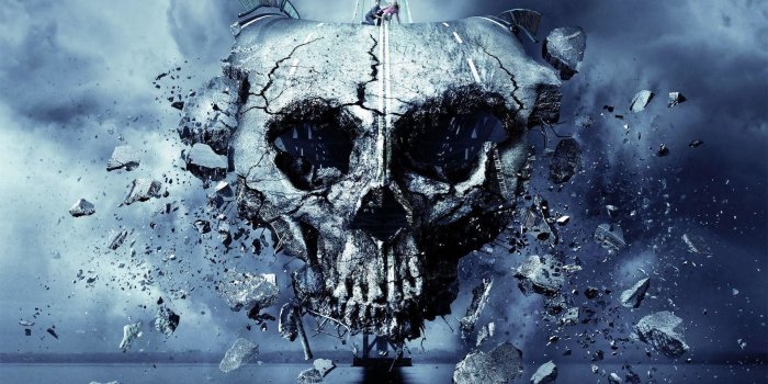 1920x1080 HD Skull Wallpapers 1080p (55+ images)