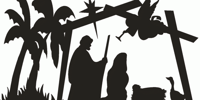 1429x873 Nativity Silhouette Patterns - ClipArt Best | Chainimage