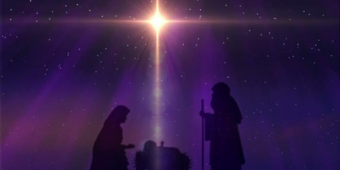 1280x720 Nativity Background - PowerPoint Backgrounds for Free PowerPoint