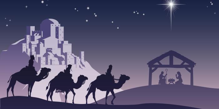 7271x4827 13 The Three Wise Men HD Wallpapers | Background Images - Wallpaper